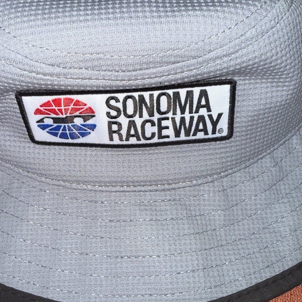 Adult SONOMA RACEWAY Bucket Hat - Picture 4 of 5